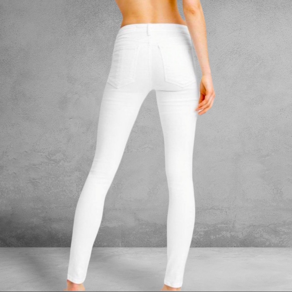 👖HP👖NWT RAG & BONE Tomboy Skinny Mid-rise Jeans, 28 - Picture 11 of 16